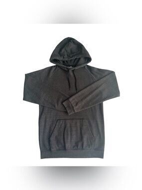 H&M Dark Gray Pullover Hoodie